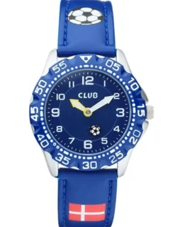 A56553-2S8A Børneur, Blue, 30 mm