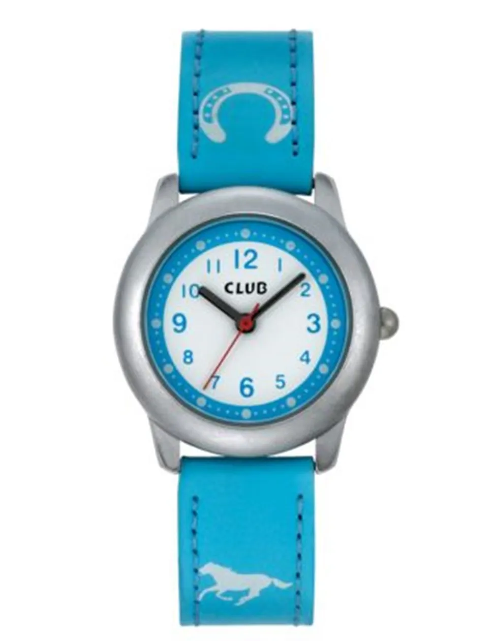 A56527-2S0A Børneur, Blue, 25 mm