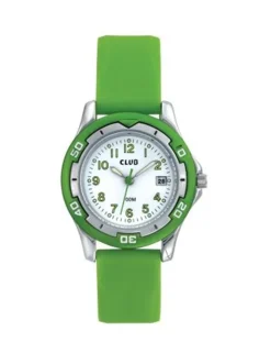 A65168S4A Børneur, Green, 30 mm