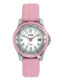 A65168-2S0A Børneur, Pink, 30 mm