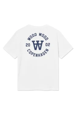 Asa Seal T-shirt, Bright White, S