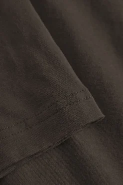 Asa Seal T-shirt, Licorice, M