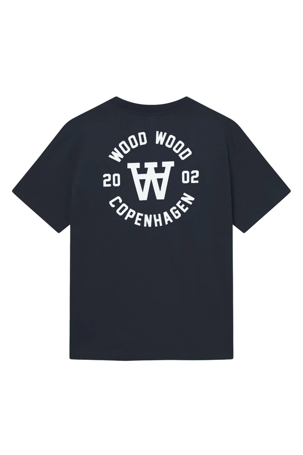 Asa Seal T-shirt, Outer Space, M