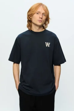 Asa Seal T-shirt, Outer Space, M