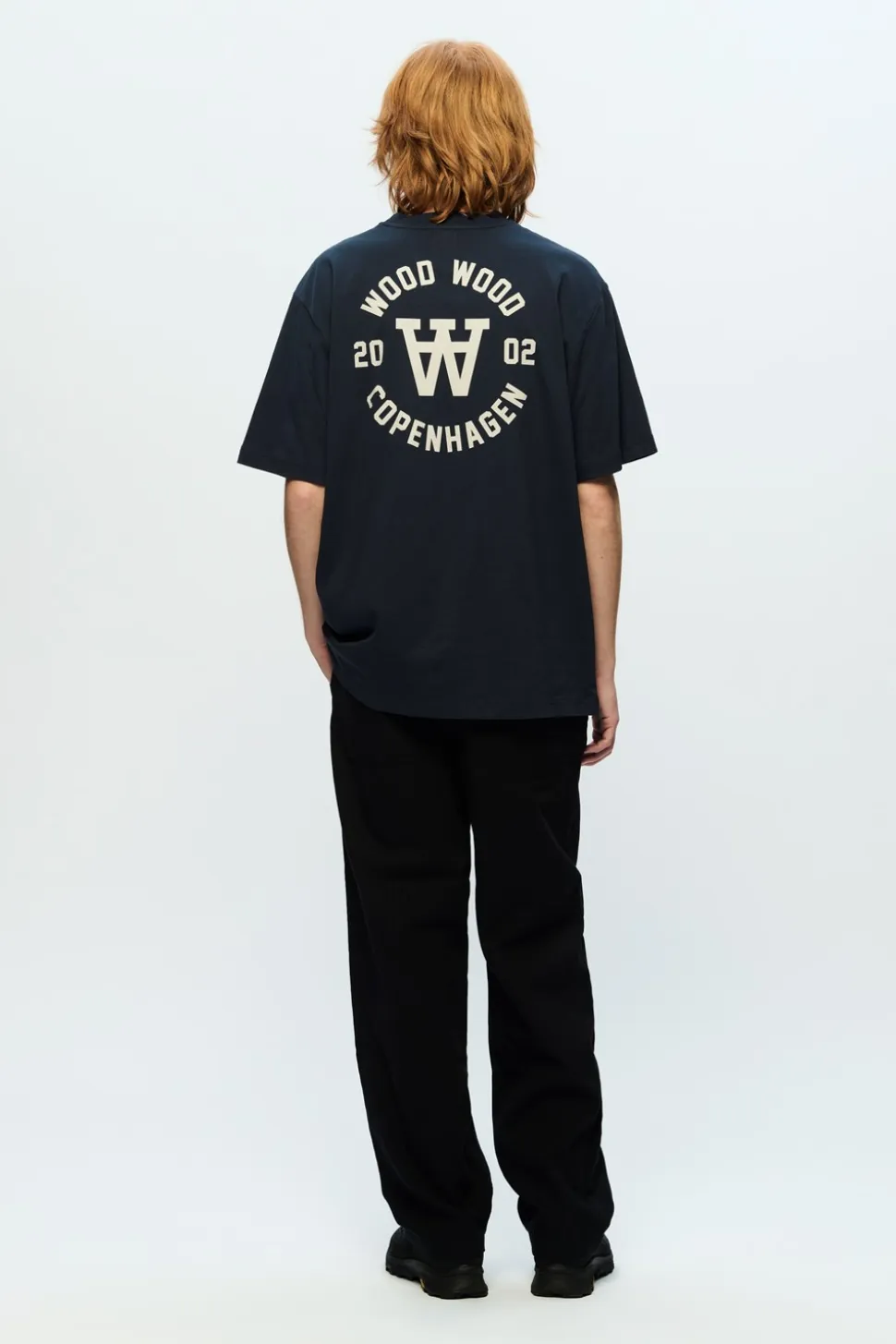 Asa Seal T-shirt, Outer Space, M