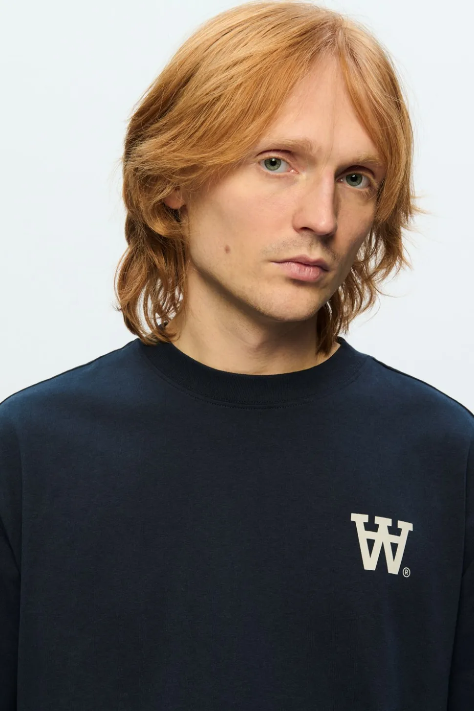 Asa Seal T-shirt, Outer Space, M