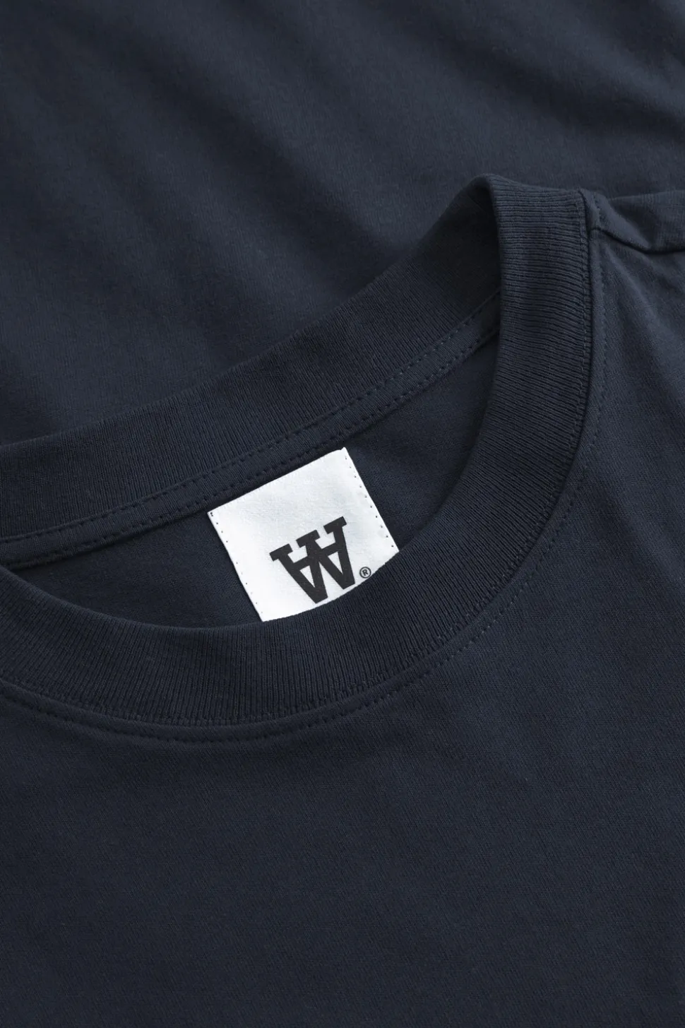 Asa Seal T-shirt, Outer Space, M