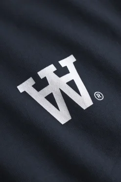 Asa Seal T-shirt, Outer Space, M