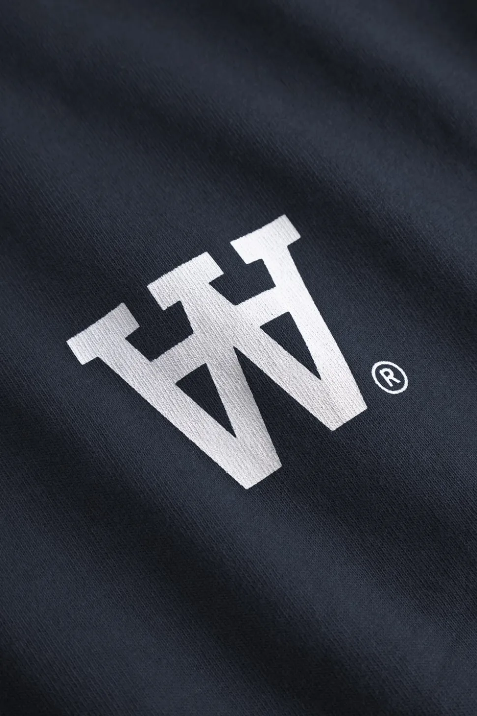 Asa Seal T-shirt, Outer Space, M