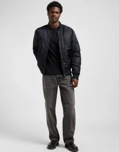 Asher Loose Jeans, Deep Obsidian, W30/L32