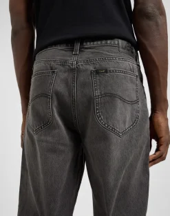 Asher Loose Jeans, Deep Obsidian, W30/L32