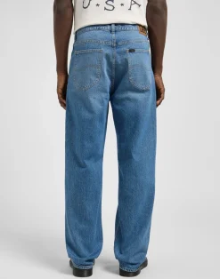 Asher Loose Jeans, Lyle, W34/L32