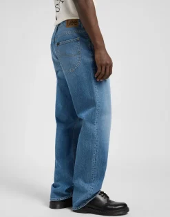 Asher Loose Jeans, Lyle, W34/L32