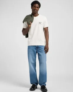 Asher Loose Jeans, Lyle, W34/L32