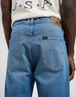 Asher Loose Jeans, Lyle, W34/L32