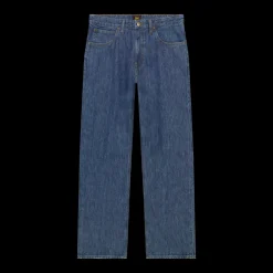 Asher Skater Stone Jeans, Blue, W31/L32