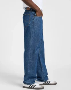 Asher Skater Stone Jeans, Blue, W31/L32