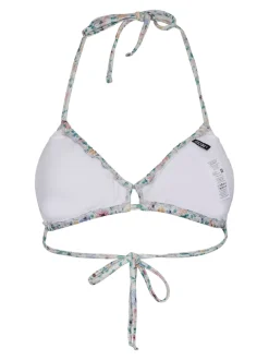 Asine Shine Bikinitop, Eggnog Ditsy Flower, S