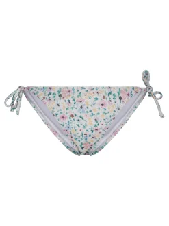 Asine Shine Bikinitrusser, Eggnog Ditsy Flower, S