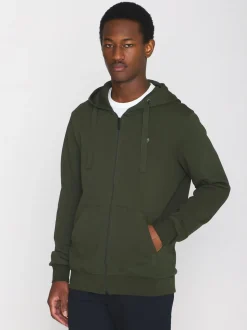 Ask Zip Hættetrøje, Forrest Night, M