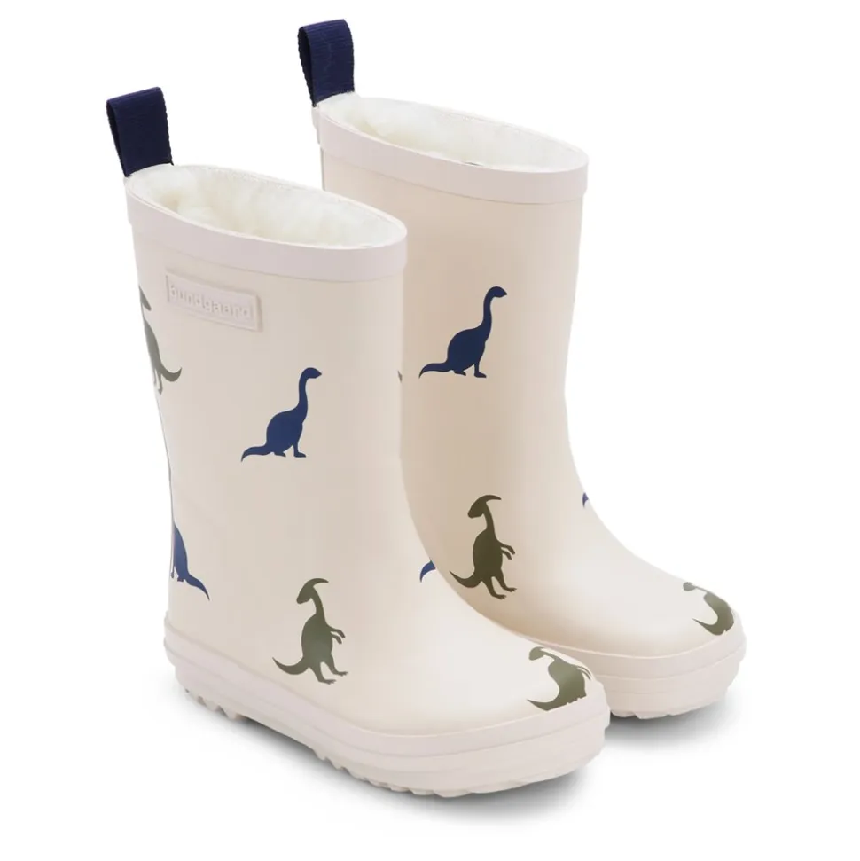 Aspen Gummistøvler, Ivory Dino, 26