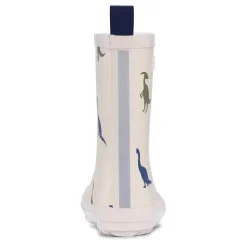 Aspen Gummistøvler, Ivory Dino, 26