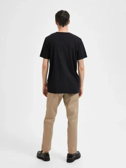 Aspen T-shirt, Sort, XL