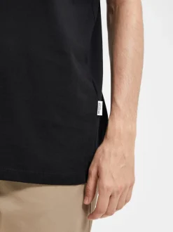 Aspen T-shirt, Sort, XL