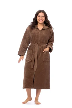 Assens Morgenkåbe, Milkn Coffee, L