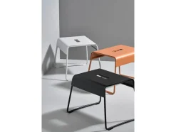 A-Stool Skammel, Soft Grey