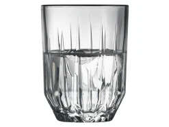 Astrid 6-pak Vandglas, Klar, 25 cl