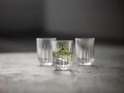 Astrid 6-pak Vandglas, Klar, 25 cl