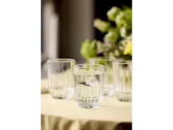 Astrid 6-pak Vandglas, Klar, 25 cl