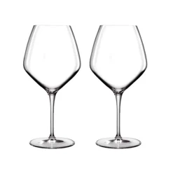 Atelier Pinot Noir 2-pak Rødvinsglas, Klar, 61 cl