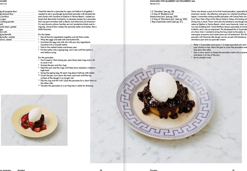 Atelier September: A Place For Daytime Cooking