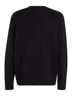 Athlethic Flag Striktrøje, Sort, L