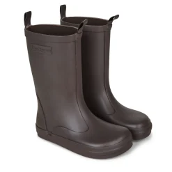 Atlas Gummistøvle, Dark Brown, 24