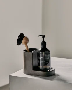 Atura Børste- & Sæbeholder