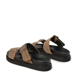 Augusta Sandaler, Taupe, 40