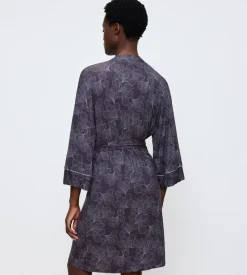 Aura Spotlight Badekåbe, Grey Combination, 36/38