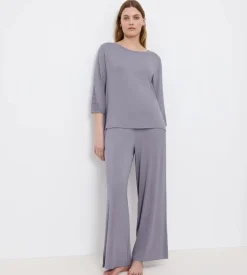 Aura Spotlight Top, Grey Shadow, 46