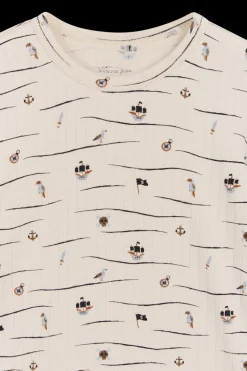 Austin Nattrøje, French Oak, 92 cm