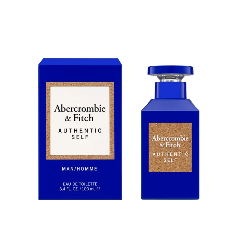 Authentic Self Man Eau De Toilette, 100 ml