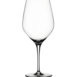 Authentis 4-pak Bourdeaux Vinglas, Clear, 65 cl