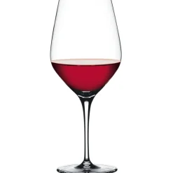 Authentis 4-pak Bourdeaux Vinglas, Clear, 65 cl