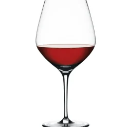 Authentis 4-pak Bourgogne Vinglas, Clear, 70 cl