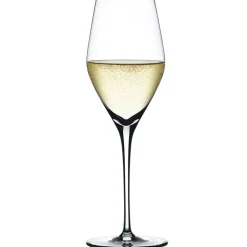 Authentis 4-pak Champagneglas, Clear, 27 cl