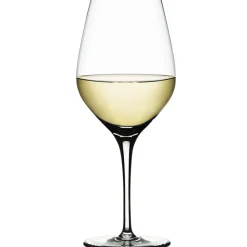 Authentis 4-pak Hvidvinsglas, Clear, 36 cl