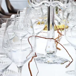 Authentis 4-pak Hvidvinsglas, Clear, 42 cl