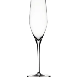 Authentis 4-pal Flute Champagneglas, Clear, 19 cl